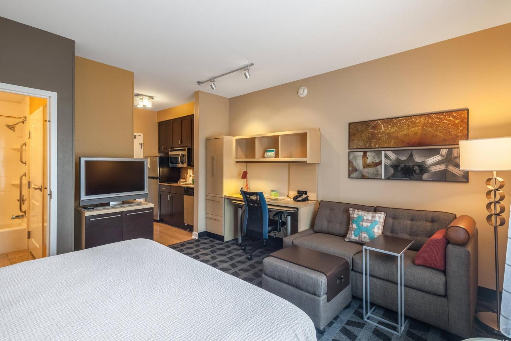 Towneplace Suites Jacksonville Butler Boulevard Exterior foto