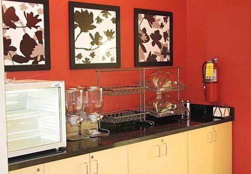 Towneplace Suites Jacksonville Butler Boulevard Restaurante foto