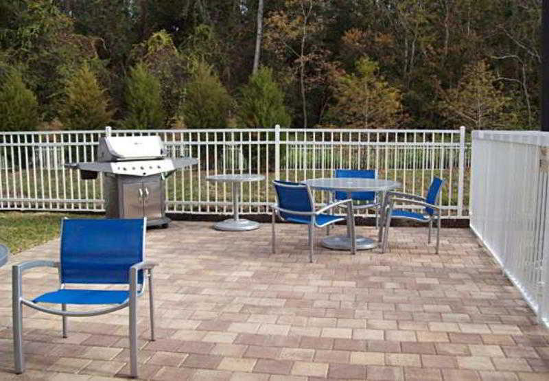 Towneplace Suites Jacksonville Butler Boulevard Exterior foto